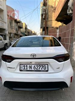 تويوتا كورولا